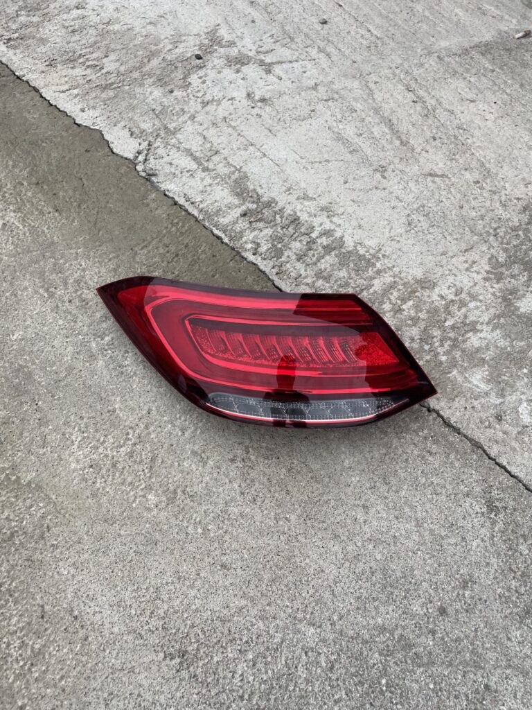벤츠 cls 257 운데루